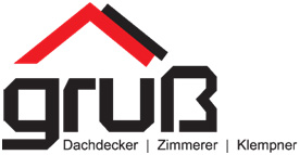 Logo von Dächer von Christoph Gruß Logo Dach Gruss