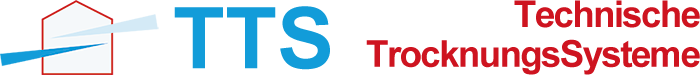 Logo von Technische TrocknungsSysteme logo Technische TrocknungsSysteme